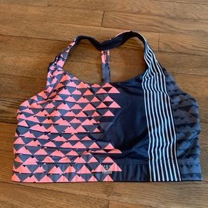 Victoria secret sports bra.